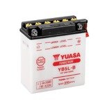 Baterie conventionala YB5L-B YUASA FE