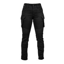 Blugi moto dama cargo BULL-IT COYOTE Easy fit
