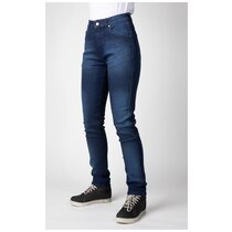 Blugi moto dama elastici BULL-IT HORIZON Straight fit