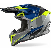 Casca cross-enduro AIROH AVIATOR 3 PUSH
