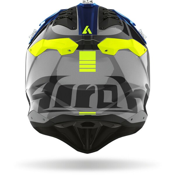 Casca cross-enduro AIROH AVIATOR 3 PUSH