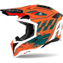 Casca cross-enduro AIROH AVIATOR 3 RAMPAGE
