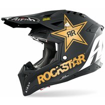 Casca cross-enduro AIROH AVIATOR 3 ROCKSTAR