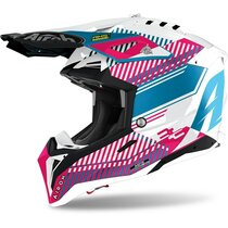 Casca cross-enduro AIROH AVIATOR 3 WAVE