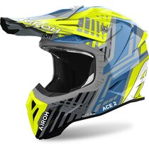 Casca cross-enduro AIROH AVIATOR ACE 2 PROUD