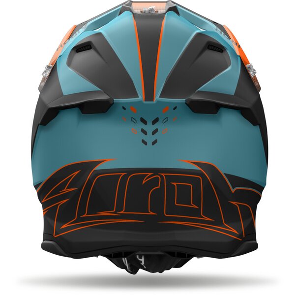 Casca cross-enduro AIROH TWIST 3.0 SHARD