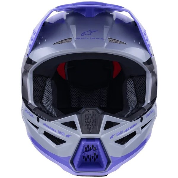 Casca cross-enduro ALPINESTARS S-M3 JETTSON ECE06