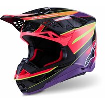 Casca cross-enduro ALPINESTARS SUPERTECH S-M10 ERA 2024 ECE 22.06