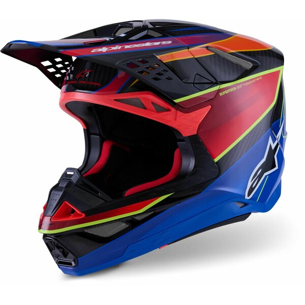 Casca cross-enduro ALPINESTARS SUPERTECH S-M10 ERA 2024 ECE 22.06