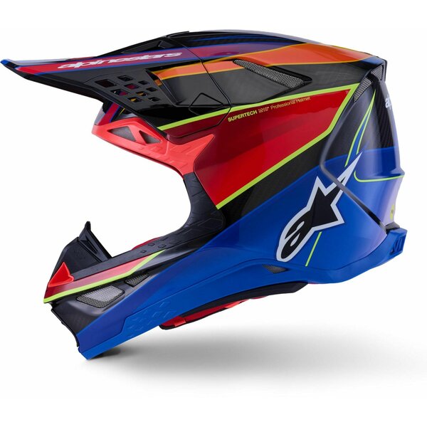 Casca cross-enduro ALPINESTARS SUPERTECH S-M10 ERA 2024 ECE 22.06