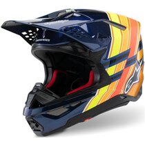 Casca cross-enduro ALPINESTARS SUPERTECH S-M10 TLD EDITION 25 ECE06