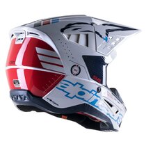 Casca cross-enduro Alpinestars Supertech S-M5 ACTION