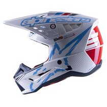 Casca cross-enduro Alpinestars Supertech S-M5 ACTION