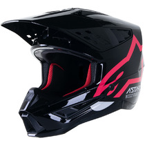 Casca cross-enduro Alpinestars Supertech S-M5 COMPASS