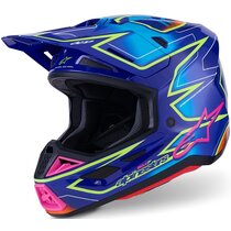 Casca cross-enduro ALPINESTARS SUPERTECH S-M7 CAST ECE06