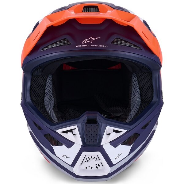 Casca cross-enduro ALPINESTARS SUPERTECH S-M7 CORE ECE06