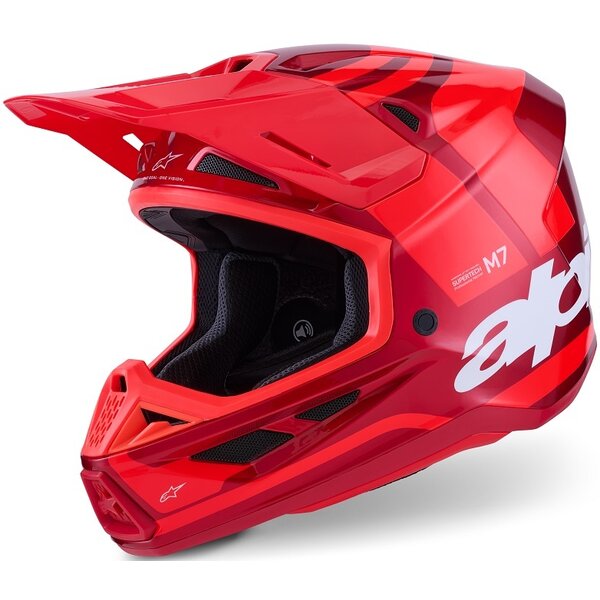 Casca cross-enduro ALPINESTARS SUPERTECH S-M7 CORE ECE06