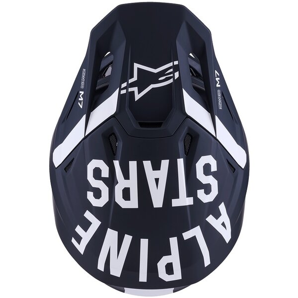 Casca cross-enduro ALPINESTARS SUPERTECH S-M7 DASHER ECE06