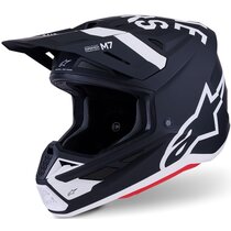 Casca cross-enduro ALPINESTARS SUPERTECH S-M7 DASHER ECE06