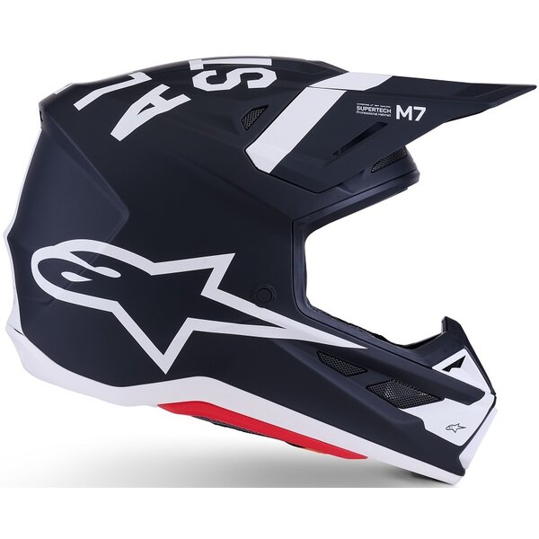 Casca cross-enduro ALPINESTARS SUPERTECH S-M7 DASHER ECE06