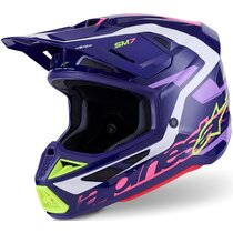 Casca cross-enduro ALPINESTARS SUPERTECH S-M7 DEED ECE06