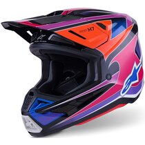Casca cross-enduro ALPINESTARS SUPERTECH S-M7 FUSE ECE06