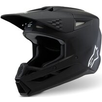 Casca cross-enduro de copii ALPINESTARS S-M3 YOUTH SOLID ECE06