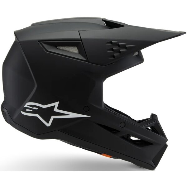 Casca cross-enduro de copii ALPINESTARS S-M3 YOUTH SOLID ECE06