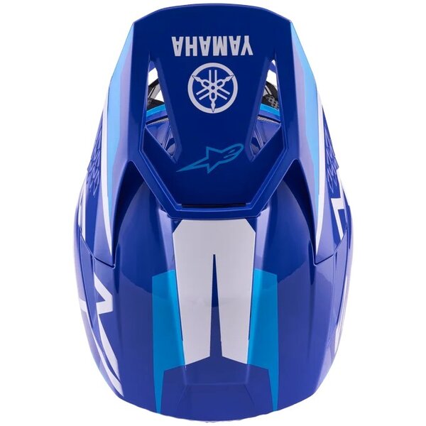 Casca cross-enduro de copii ALPINESTARS S-M3 YOUTH YAMAHA ECE06 picture - 7