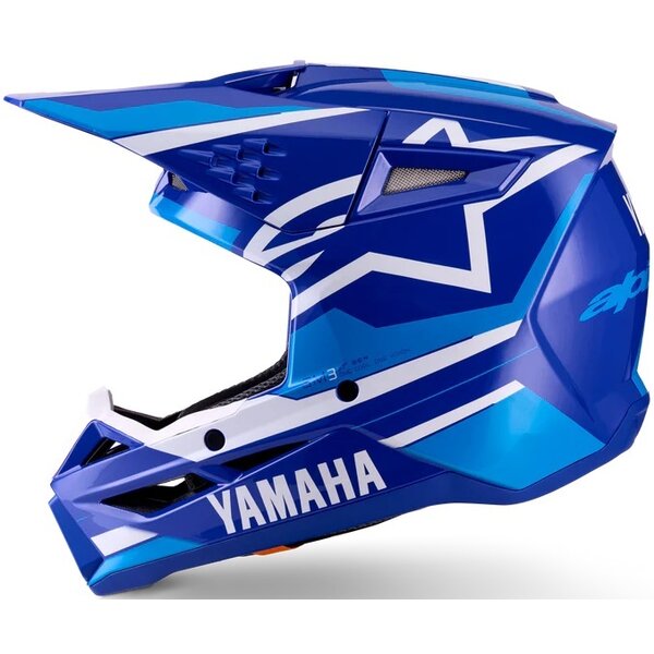 Casca cross-enduro de copii ALPINESTARS S-M3 YOUTH YAMAHA ECE06 picture - 2