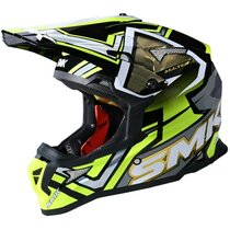 Casca cross-enduro SMK ALLTERRA X-ACES