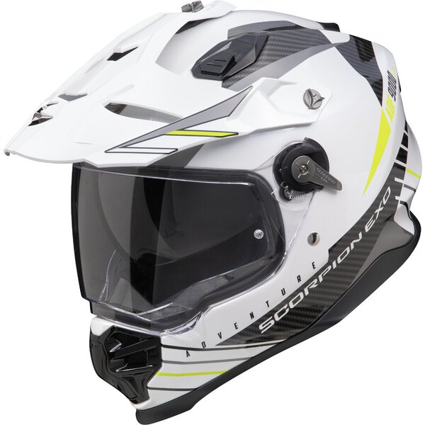 Casca enduro/adventure SCORPION ADF-9000 AIR FEAT