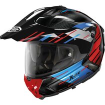 Casca enduro/adventure X-LITE X-552 ULTRA CARBON WAYPOINT N-COM