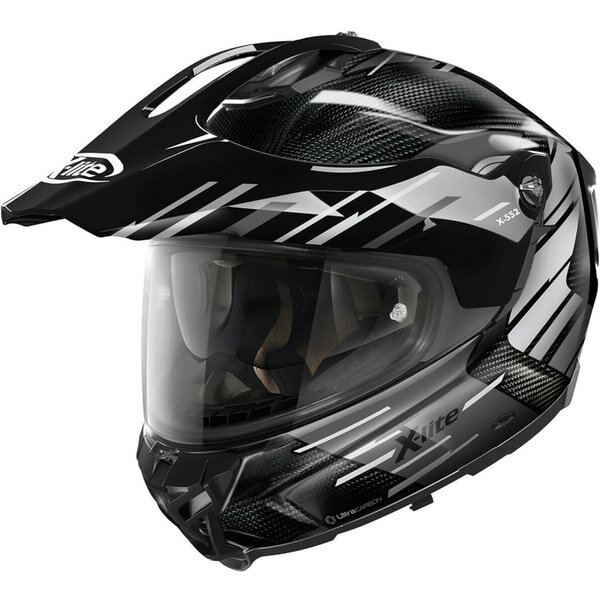 Casca enduro/adventure X-LITE X-552 ULTRA CARBON WAYPOINT N-COM