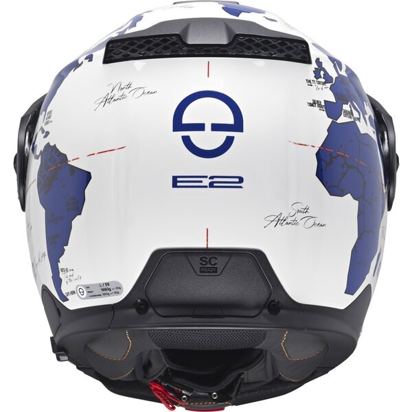Casca flip-up/adventure SCHUBERTH E2 ATLAS picture - 3
