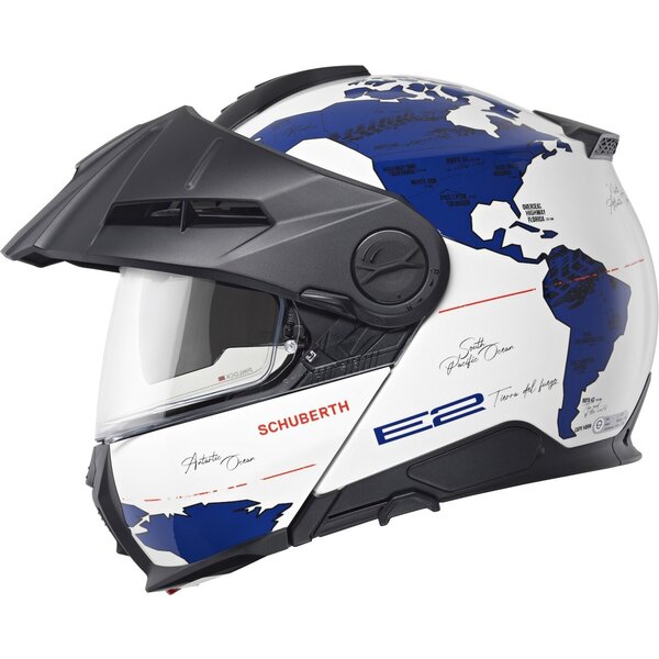 Casca flip-up/adventure SCHUBERTH E2 ATLAS picture - 4