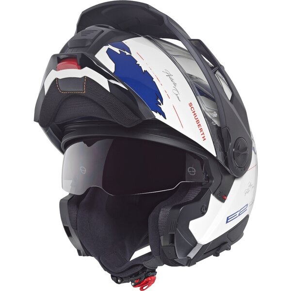Casca flip-up/adventure SCHUBERTH E2 ATLAS picture - 5