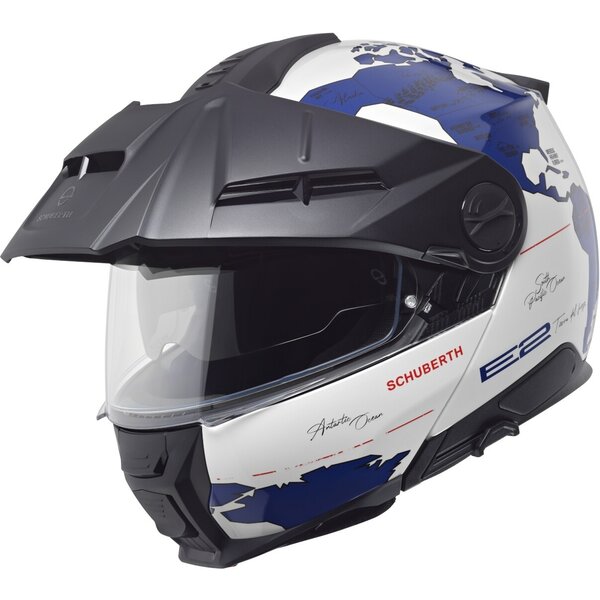 Casca flip-up/adventure SCHUBERTH E2 ATLAS picture - 1