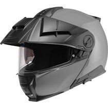 Casca flip-up/adventure SCHUBERTH E2 SOLID GREY