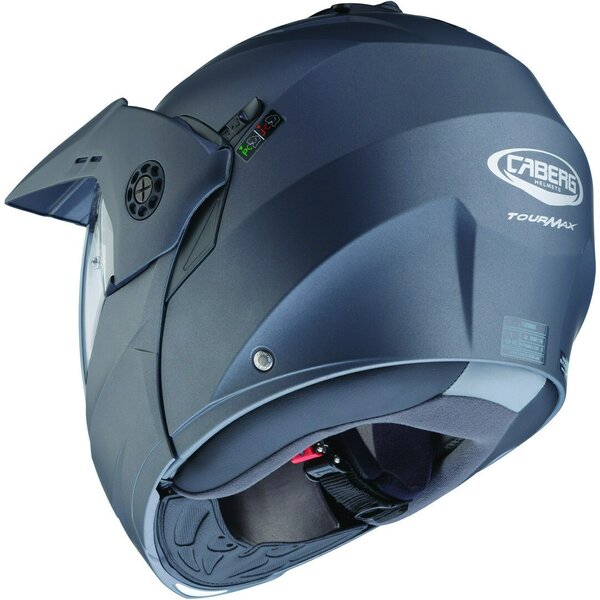 Casca flip-up touring/adventure CABERG TOURMAX X
