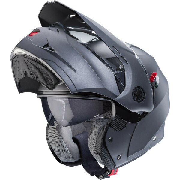 Casca flip-up touring/adventure CABERG TOURMAX X