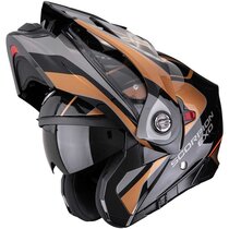 Casca flip-up touring/adventure SCORPION ADX-2 KAMPS