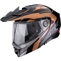 Casca flip-up touring/adventure SCORPION ADX-2 KAMPS