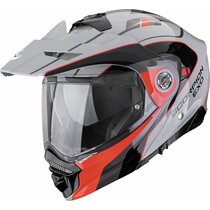 Casca flip-up touring/adventure SCORPION ADX-2 KAMPS