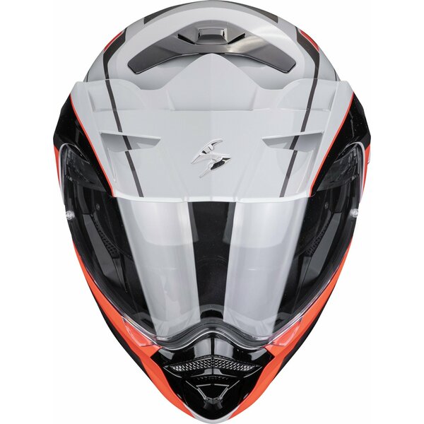 Casca flip-up touring/adventure SCORPION ADX-2 KAMPS