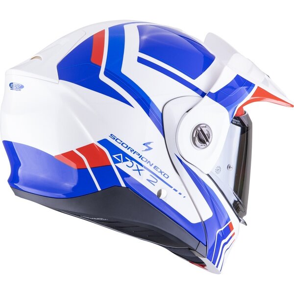Casca flip-up touring/adventure SCORPION ADX-2 LEWIS