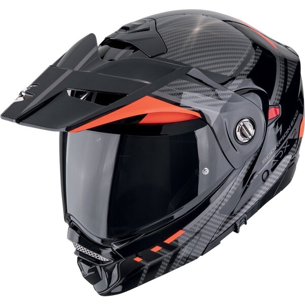 Casca flip-up touring/adventure SCORPION ADX-2 LEWIS