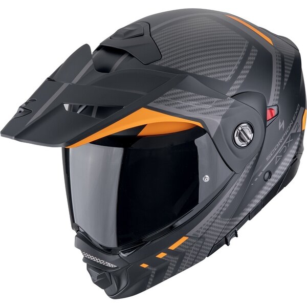 MOG Mogress Air - Hot Orange Motorcycle Jacket | Alpinestars®
