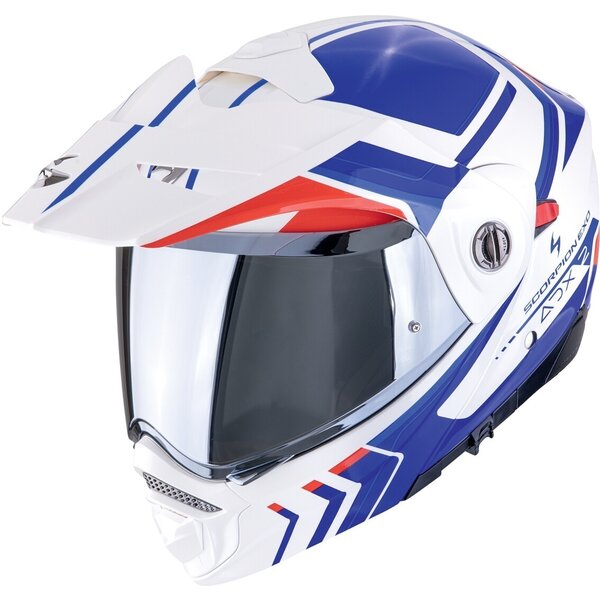 Casca flip-up touring/adventure SCORPION ADX-2 LEWIS