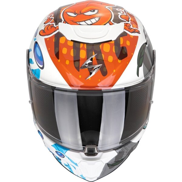 Casca integrala de copii SCORPION EXO-JNR AIR The4Elements picture - 2